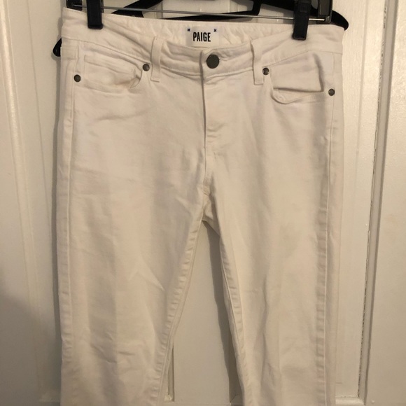White Jeans - Picture 1 of 3